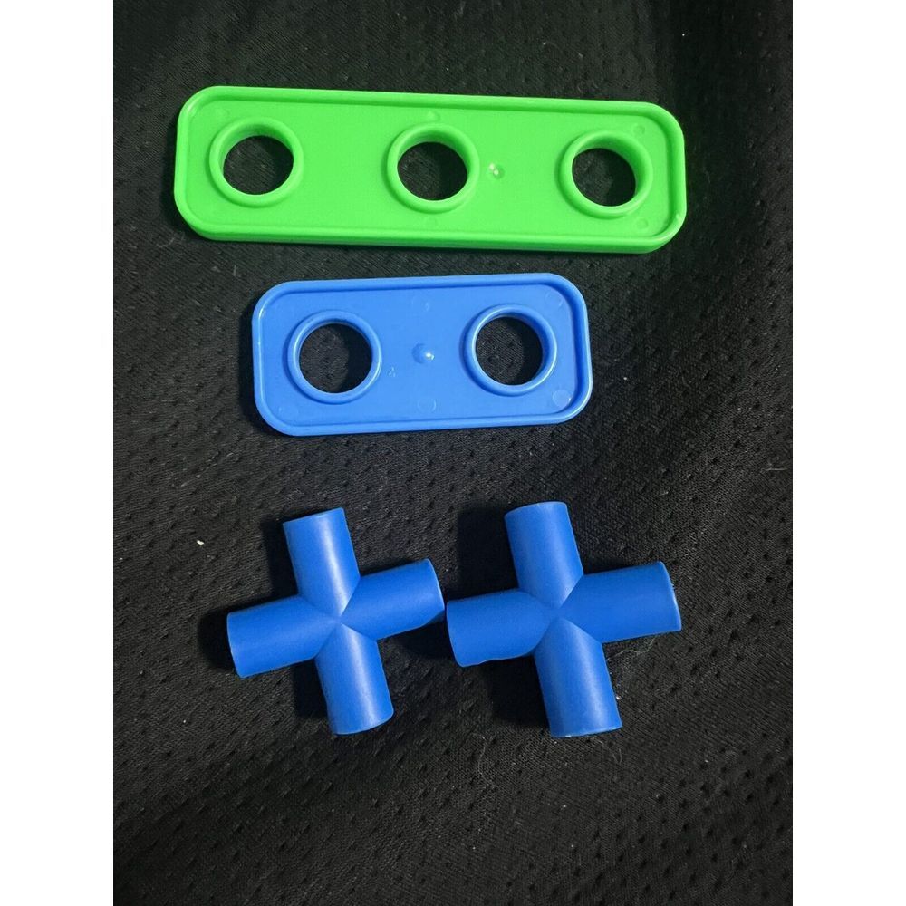 Tinker Toy Construction Plastic Building Toy K'NEX 2014 Replacement Parts - Picture 13 of 16
